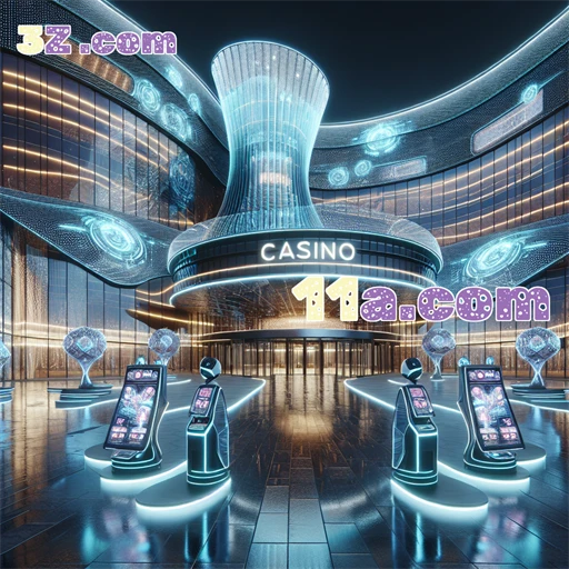 Slots Incríveis:Explore o Mundo dos Jogos no 11a.com